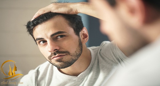 مراقبت های بعد از کاشت مو