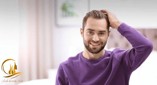 کاشت مو به روش fit