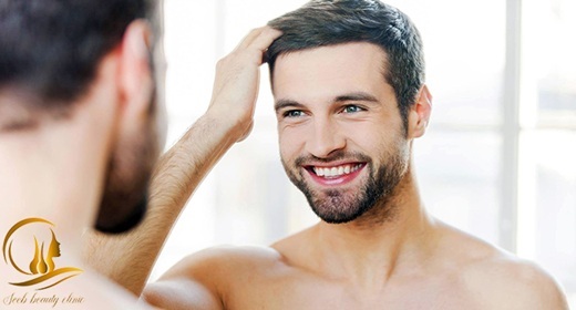 مراقبت های بعد از کاشت مو